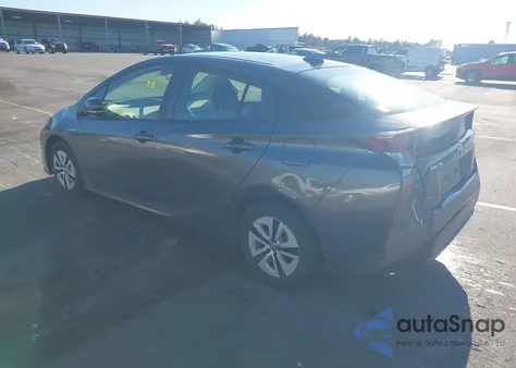 2018 Toyota Prius Two Eco z USA, uszkodzony, nr VIN JTDKARFU4J3065227
